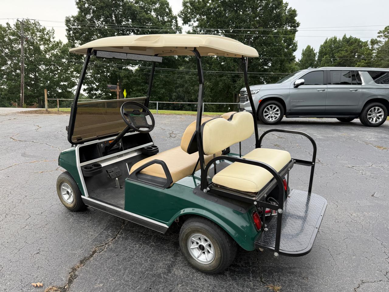 Club Car DS  2002