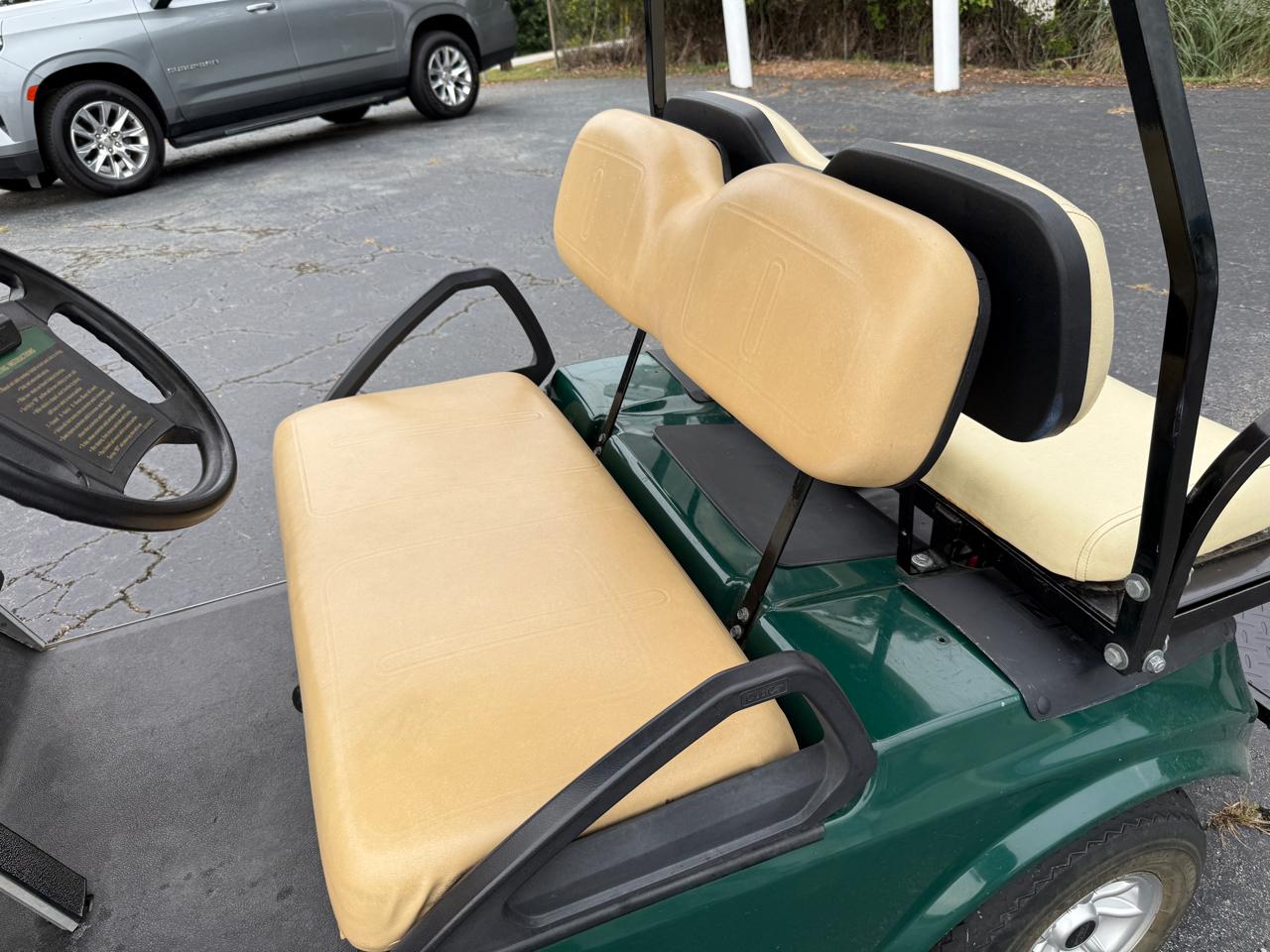 Club Car DS  2002