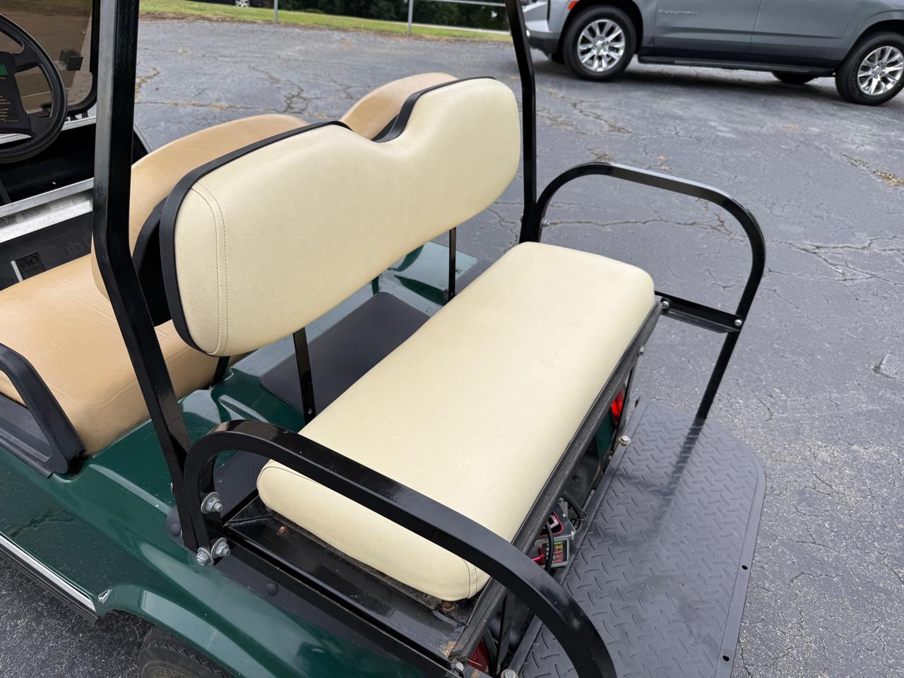 Club Car DS  2002