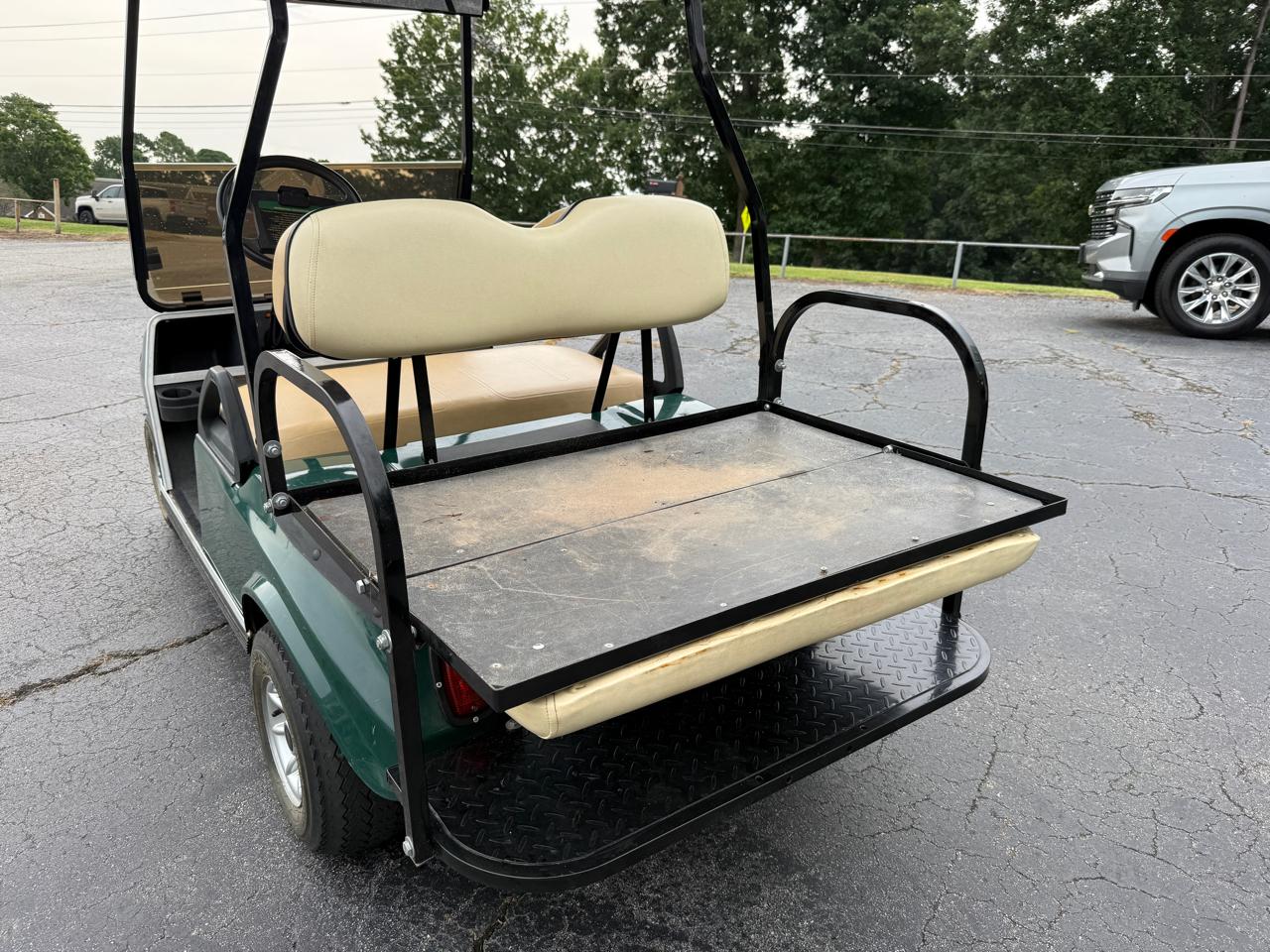 Club Car DS  2002