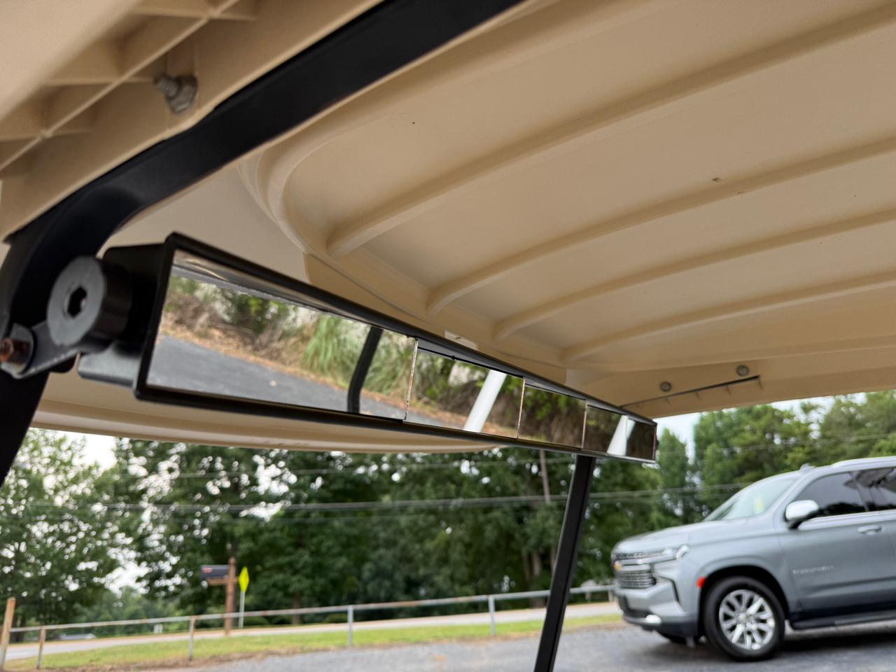 Club Car DS  2002