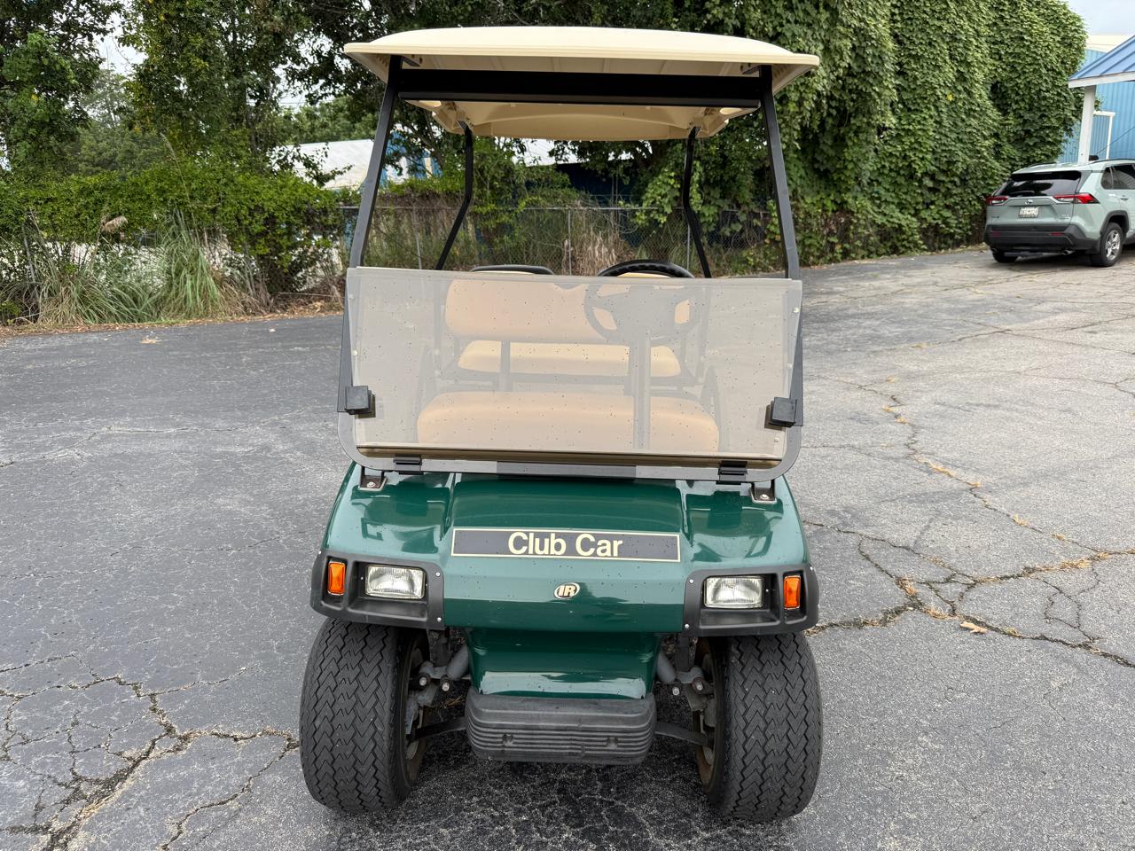 Club Car DS  2002