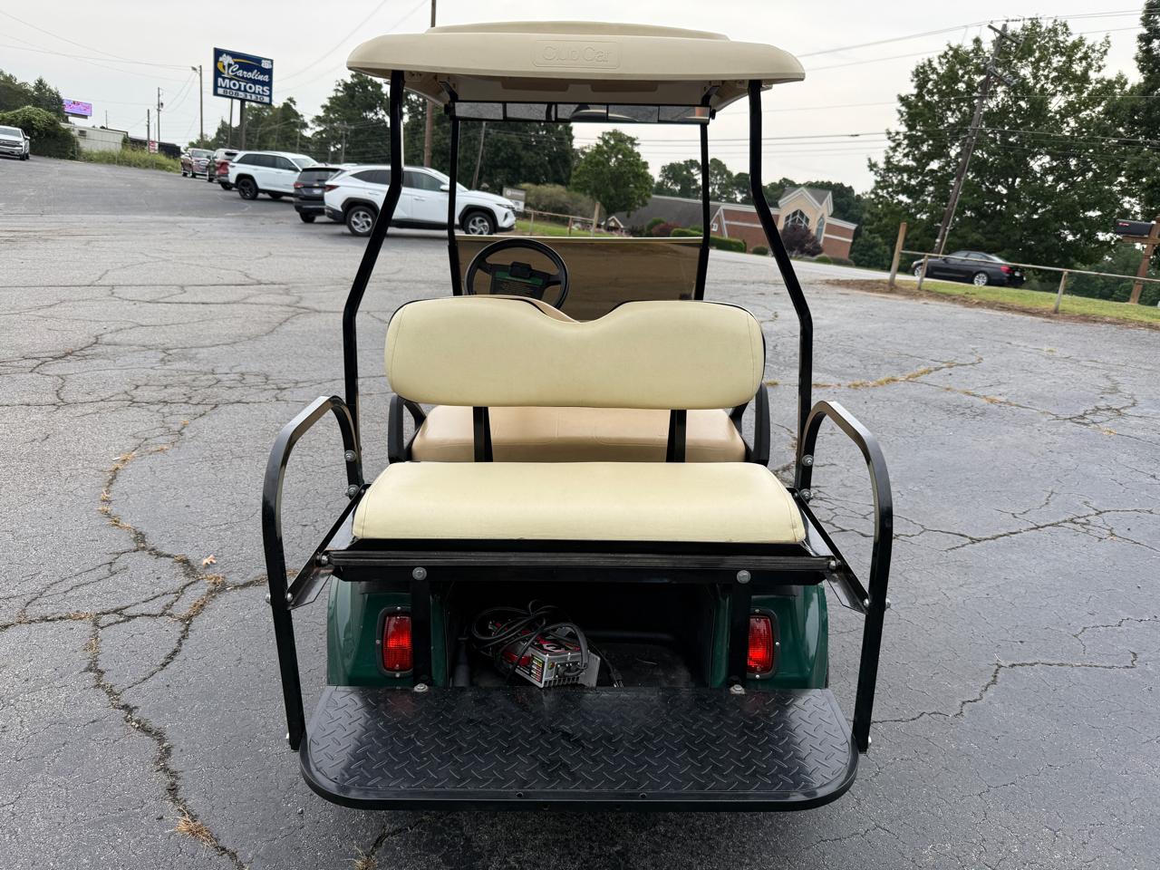Club Car DS  2002