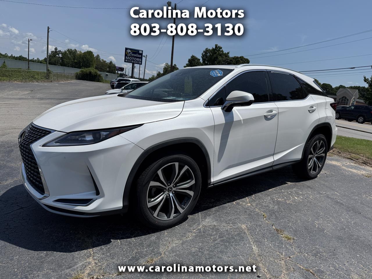 2021 Lexus RX 350 FWD