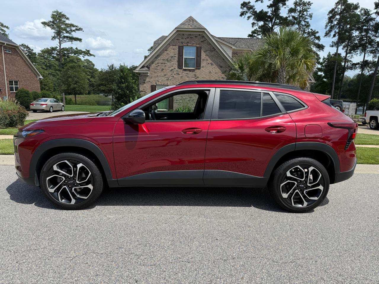 Chevrolet Trax 2RS 2024