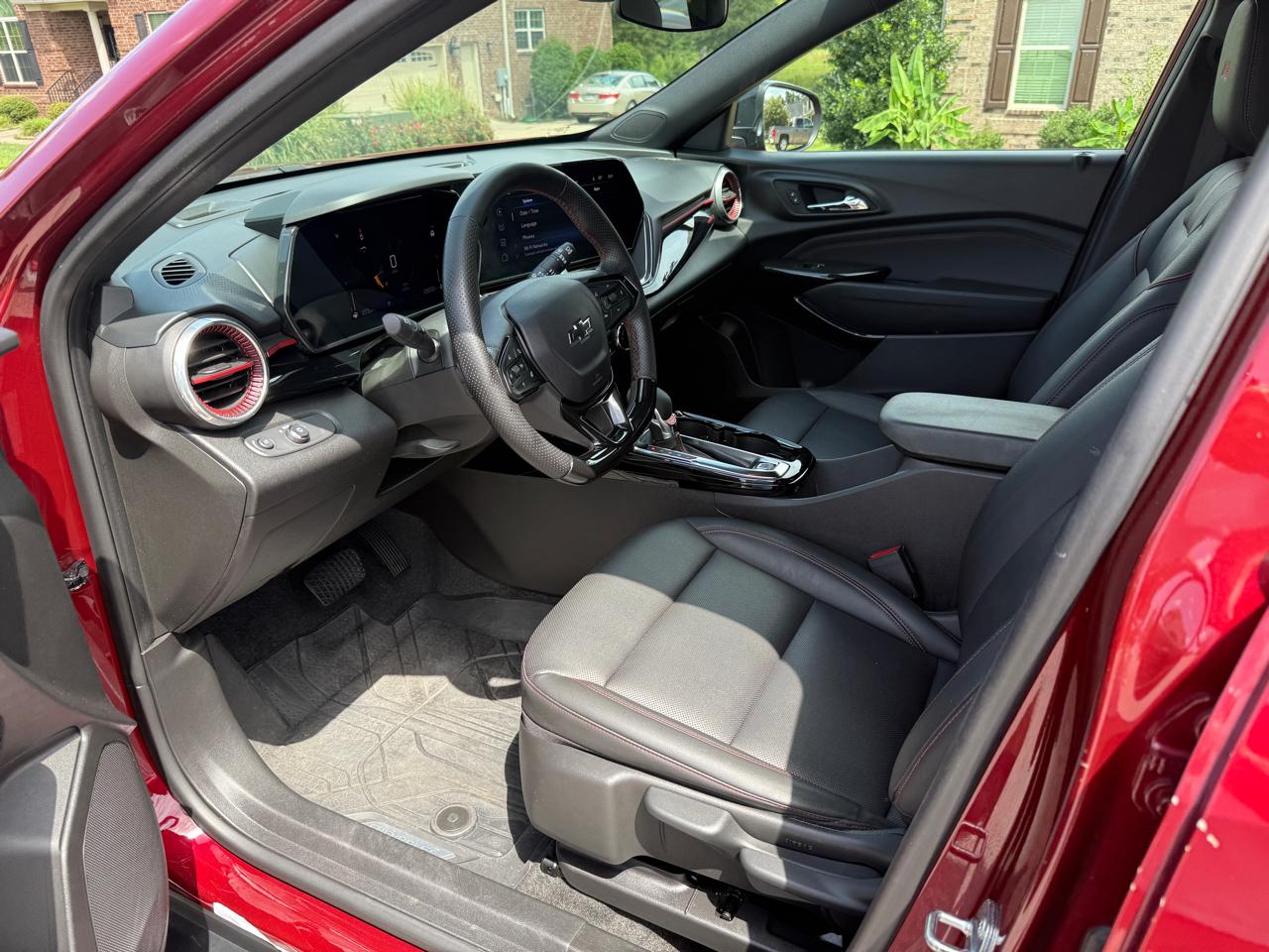 Chevrolet Trax 2RS 2024