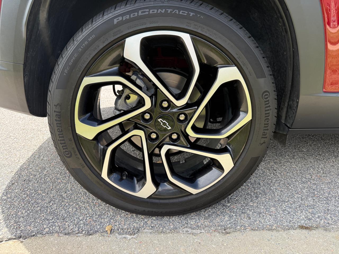Chevrolet Trax 2RS 2024