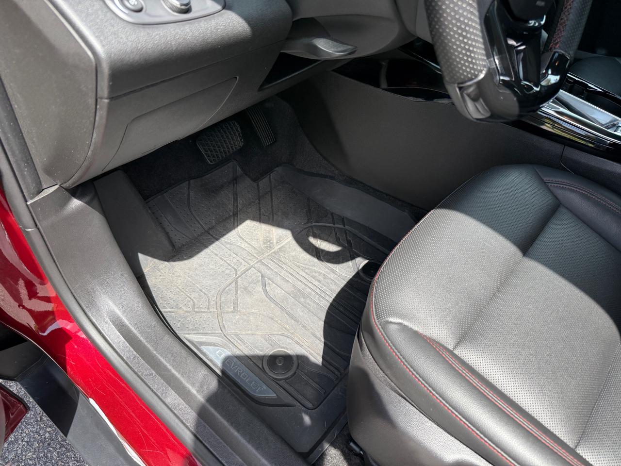 Chevrolet Trax 2RS 2024