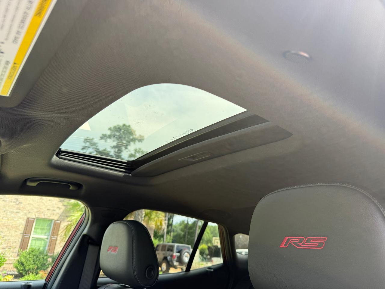 Chevrolet Trax 2RS 2024