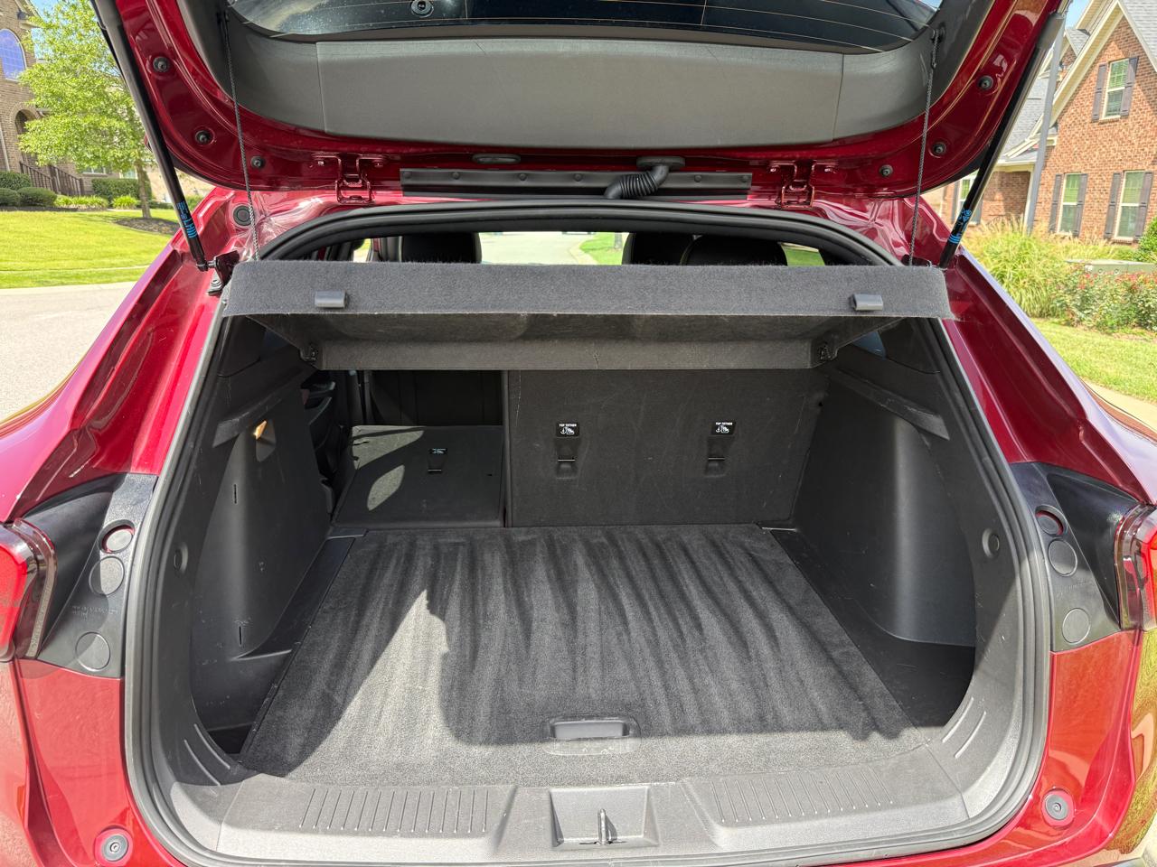 Chevrolet Trax 2RS 2024
