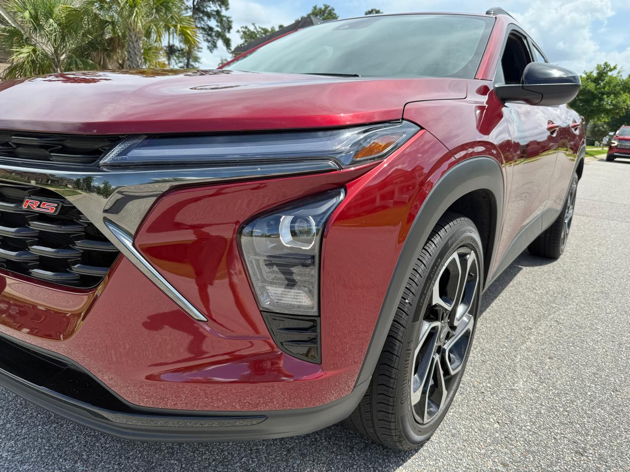 Chevrolet Trax 2RS 2024