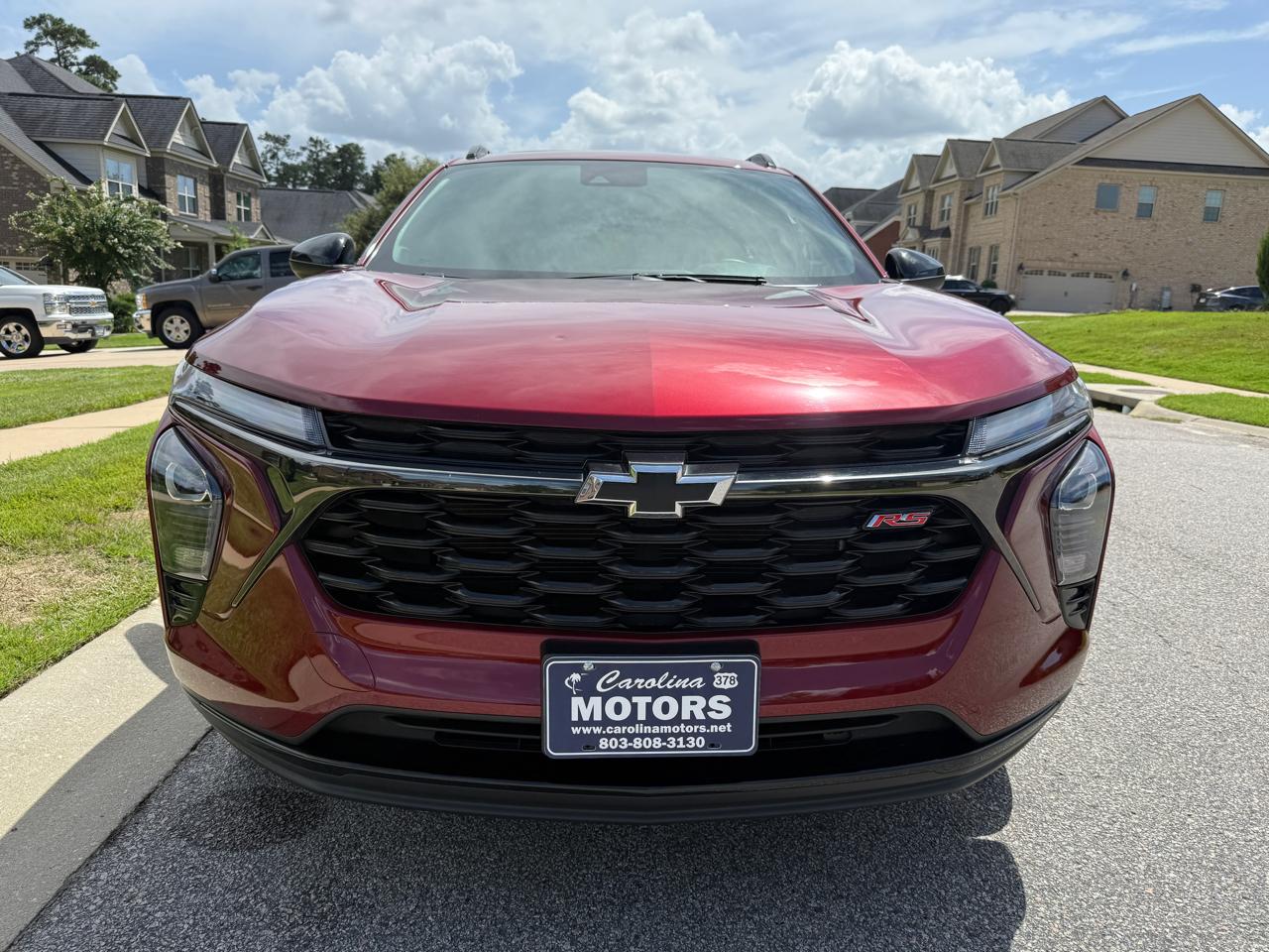 Chevrolet Trax 2RS 2024