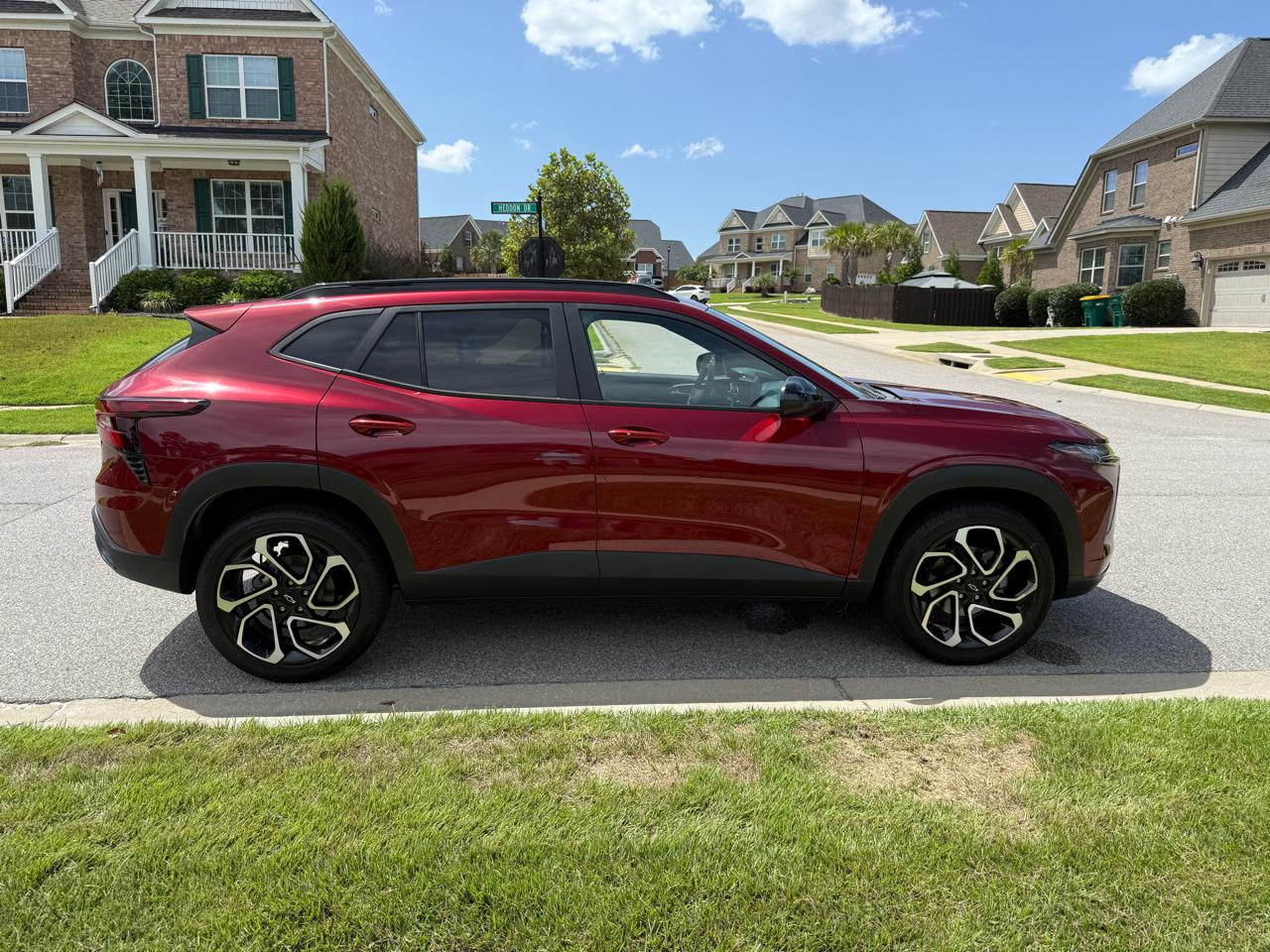 Chevrolet Trax 2RS 2024