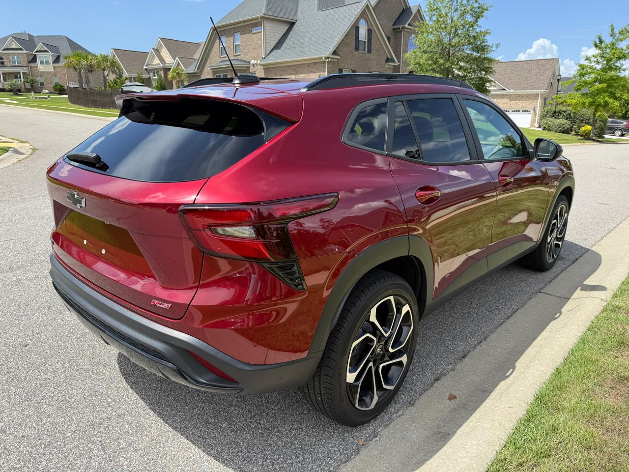 Chevrolet Trax 2RS 2024