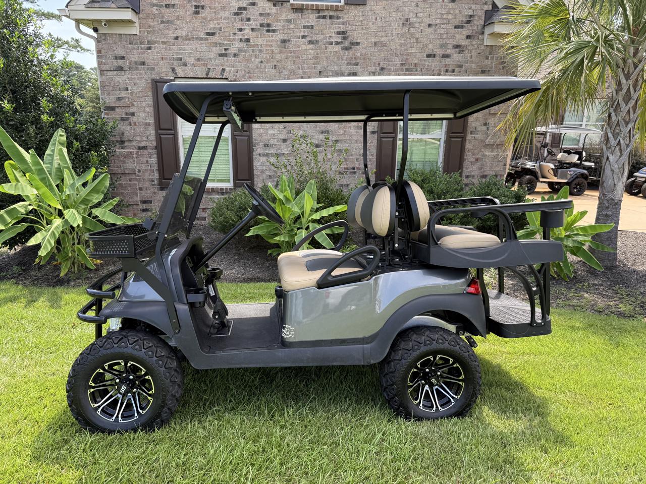Club Car Precedent  2015