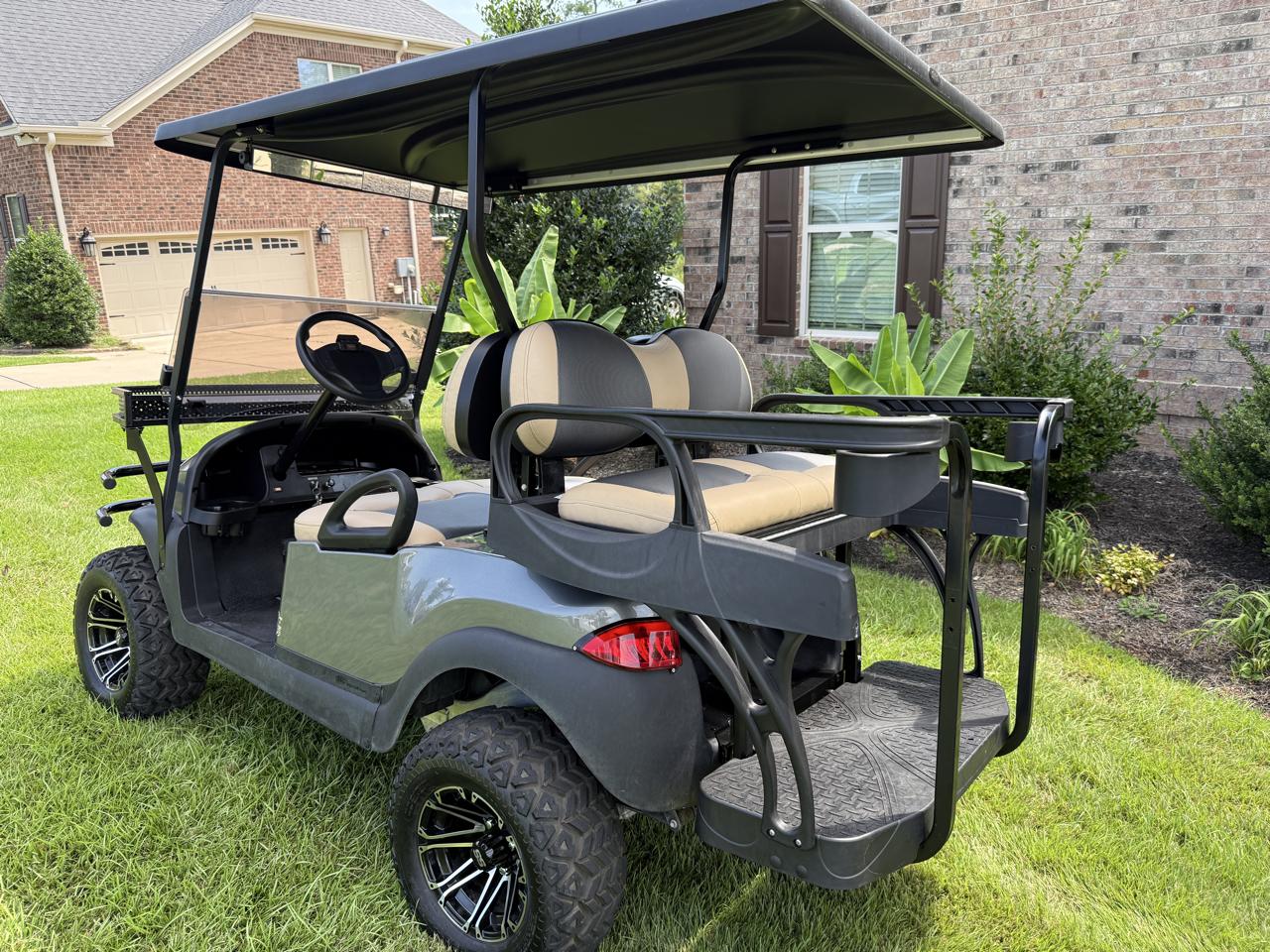 Club Car Precedent  2015