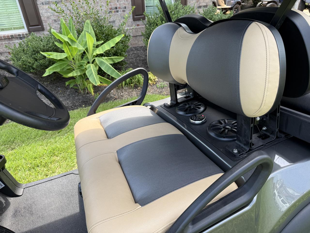 Club Car Precedent  2015