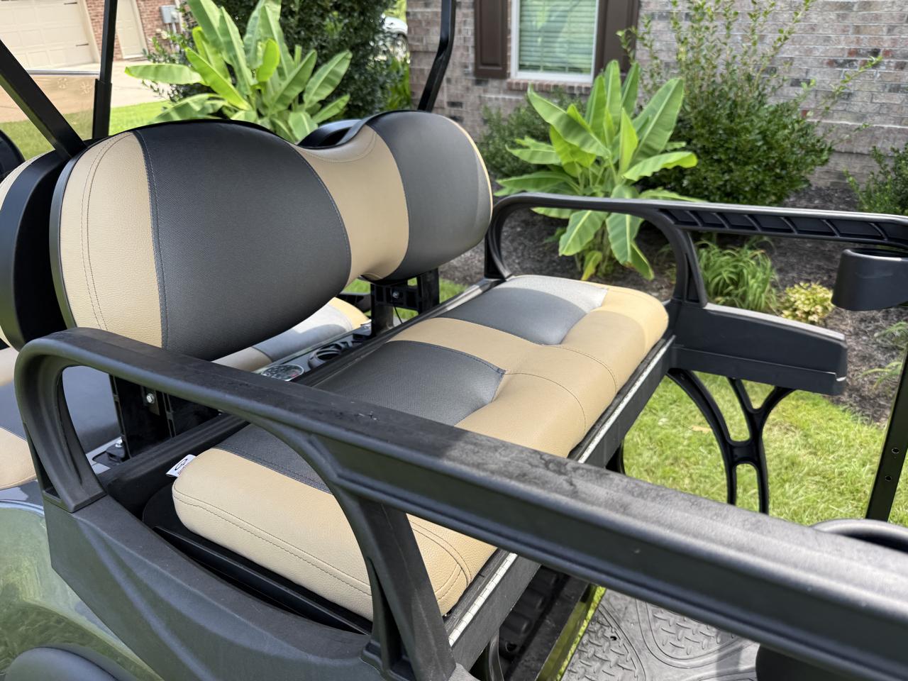Club Car Precedent  2015