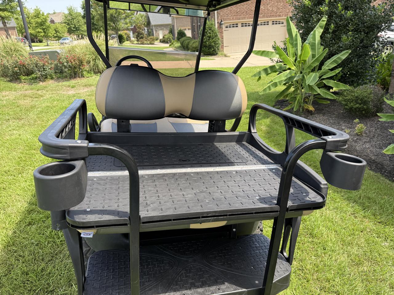 Club Car Precedent  2015