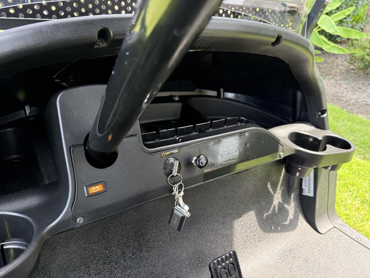 Club Car Precedent  2015