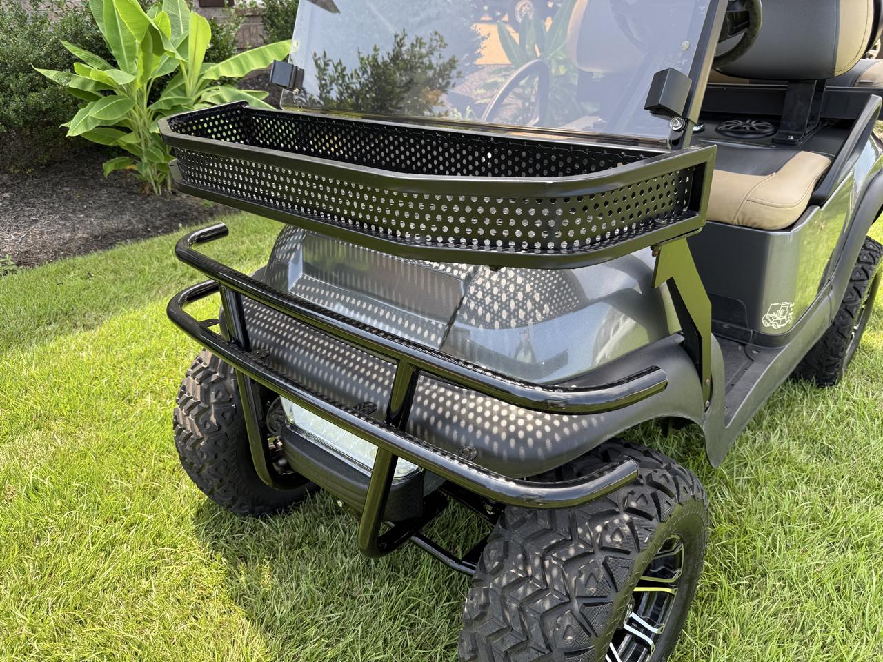 Club Car Precedent  2015