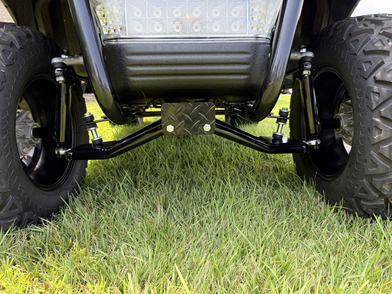 Club Car Precedent  2015