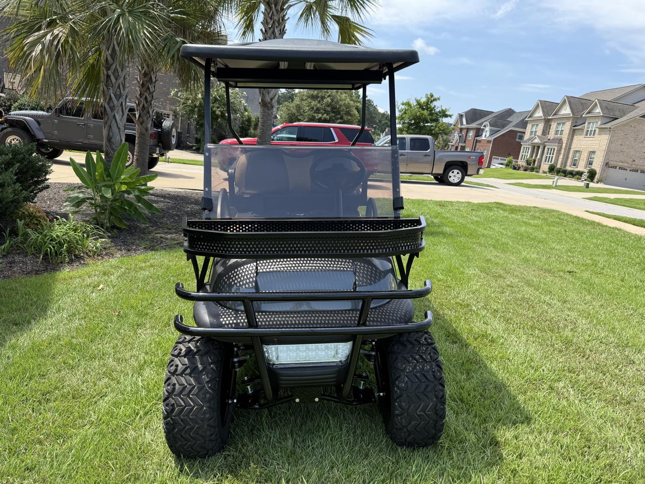 Club Car Precedent  2015