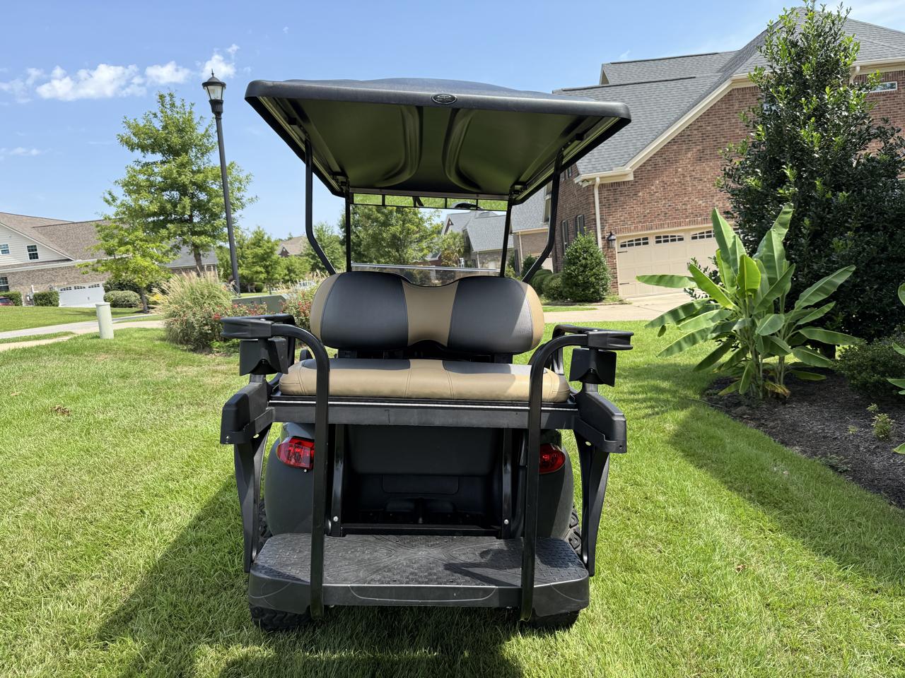 Club Car Precedent  2015