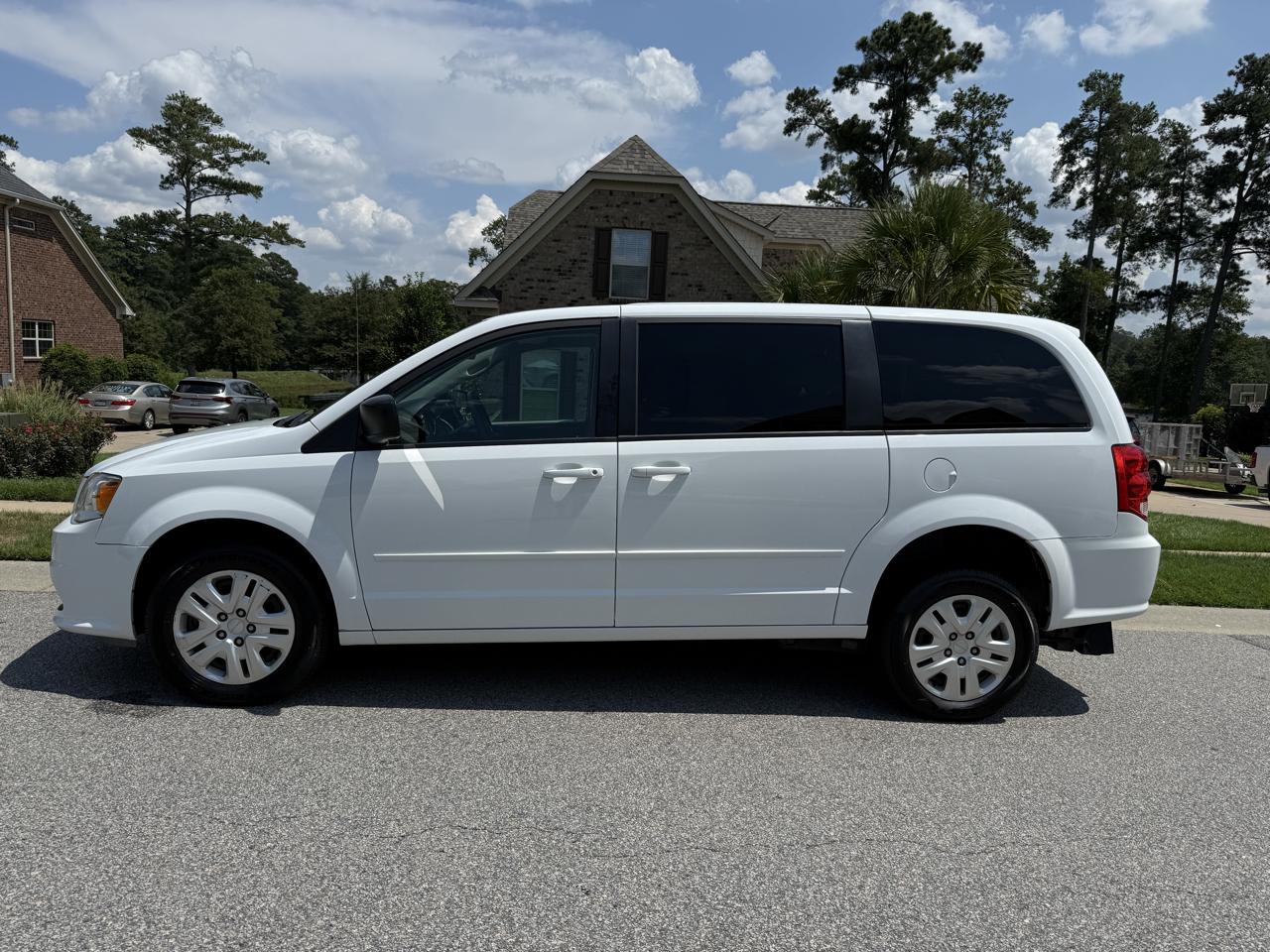 Dodge Grand Caravan  2017