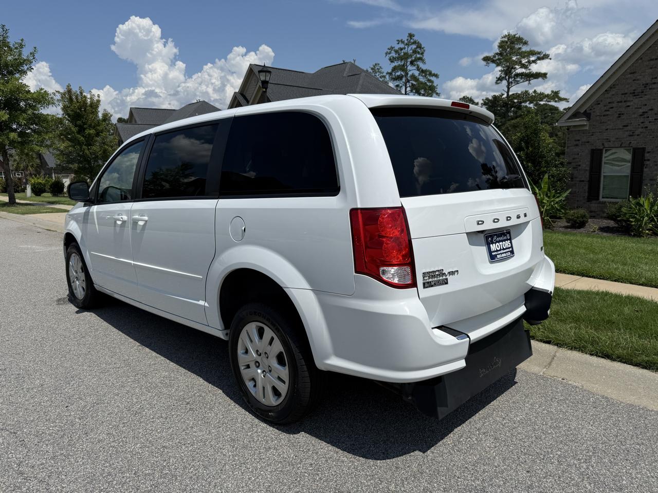 Dodge Grand Caravan  2017