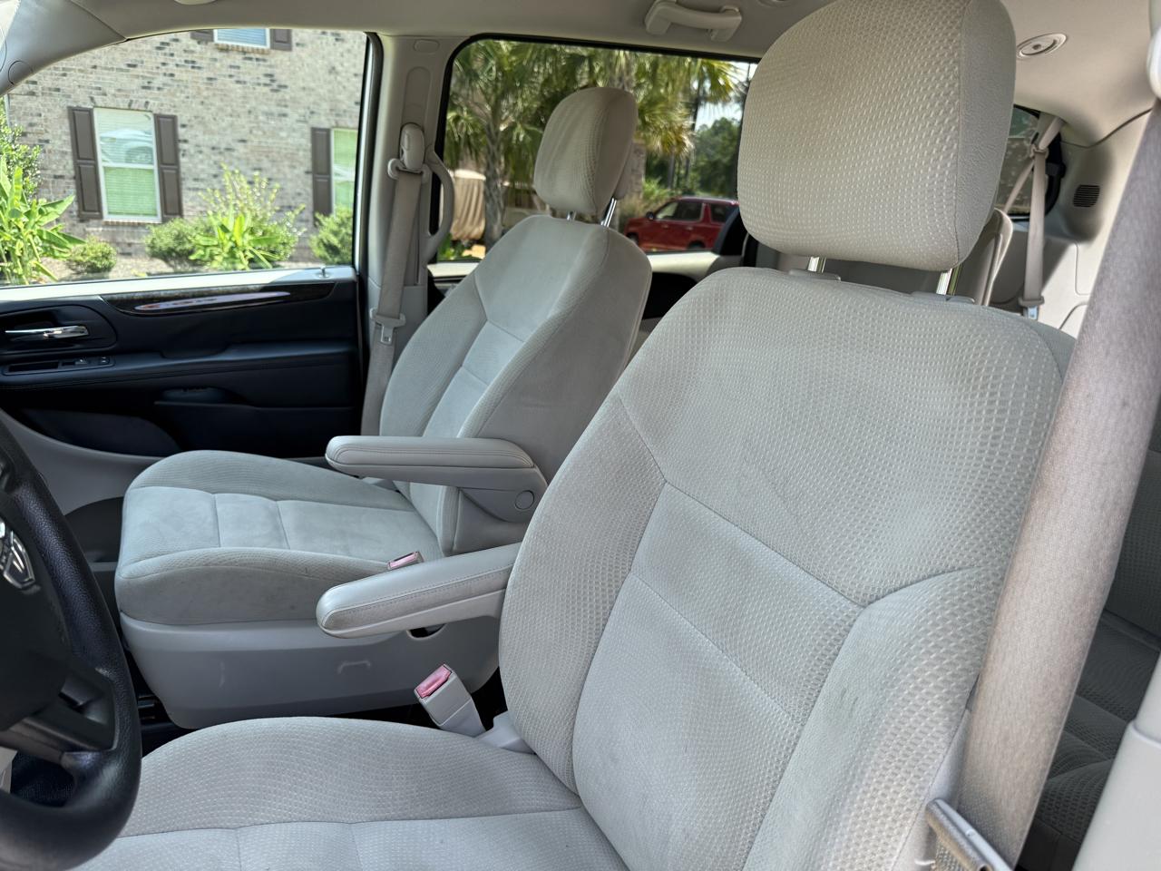 Dodge Grand Caravan  2017