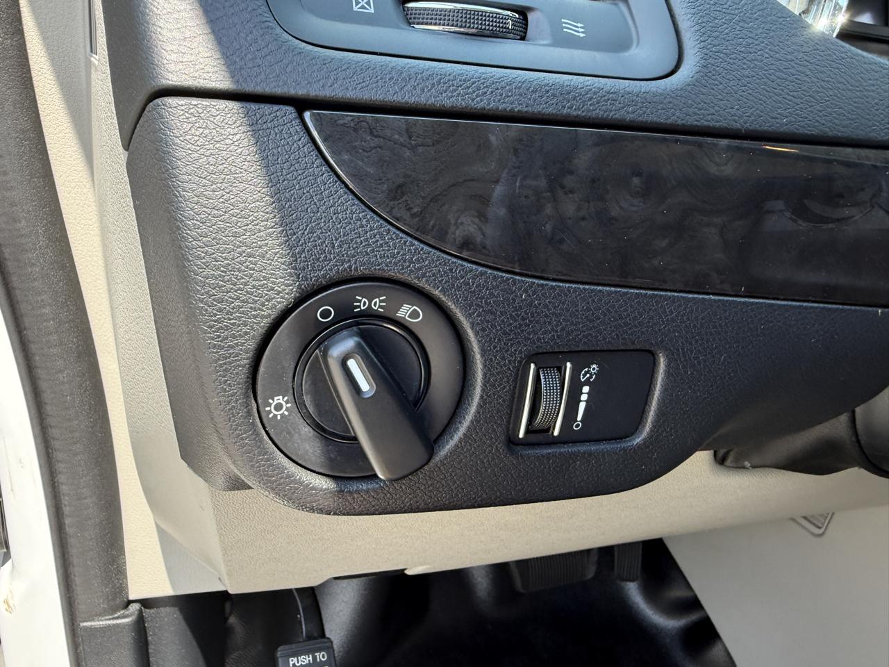 Dodge Grand Caravan  2017