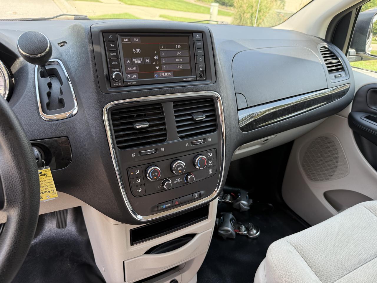 Dodge Grand Caravan  2017