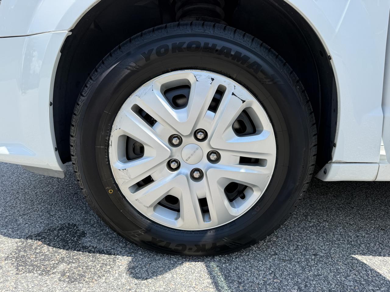 Dodge Grand Caravan  2017