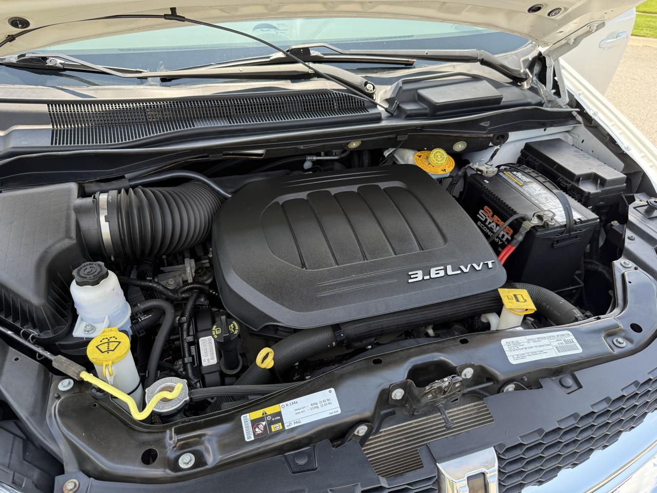 Dodge Grand Caravan  2017