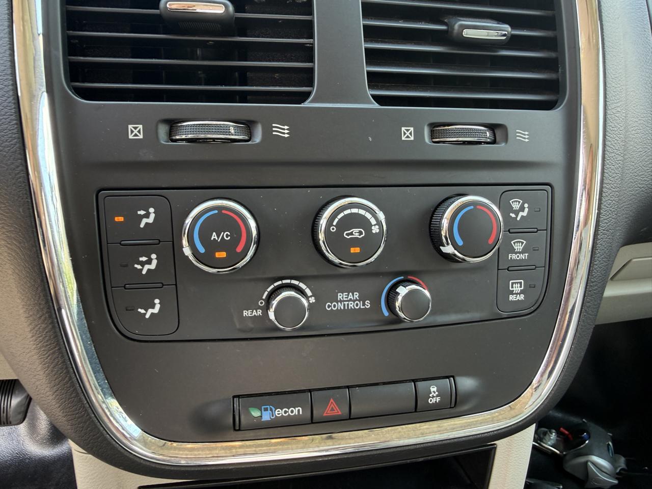 Dodge Grand Caravan  2017