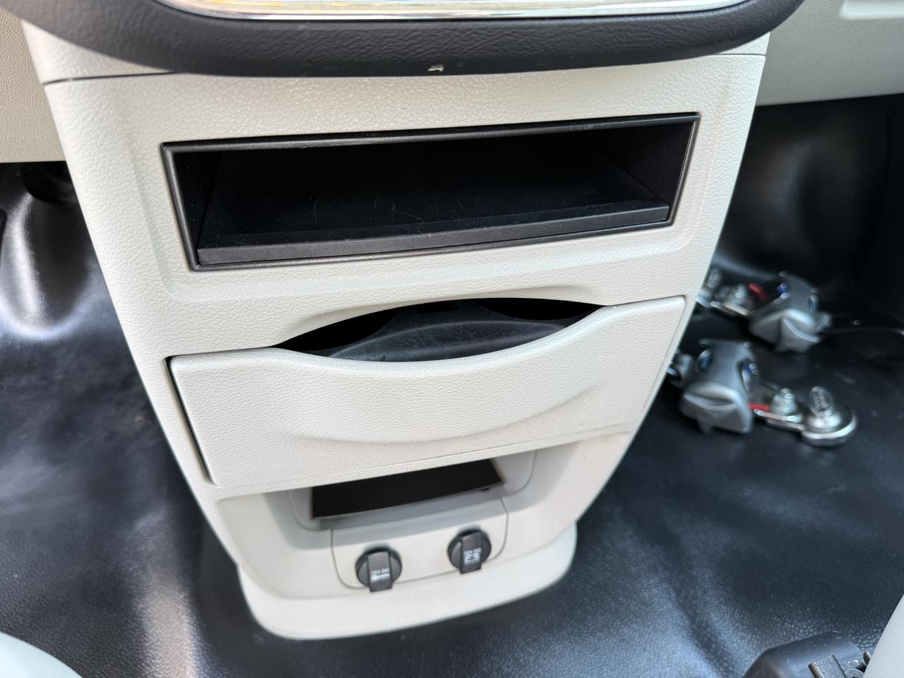 Dodge Grand Caravan  2017
