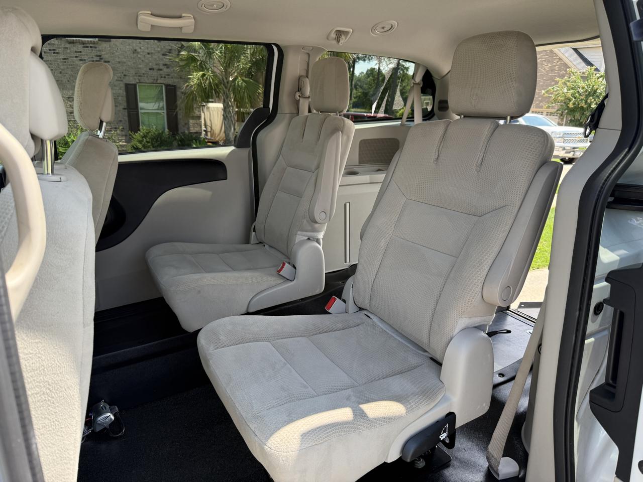 Dodge Grand Caravan  2017