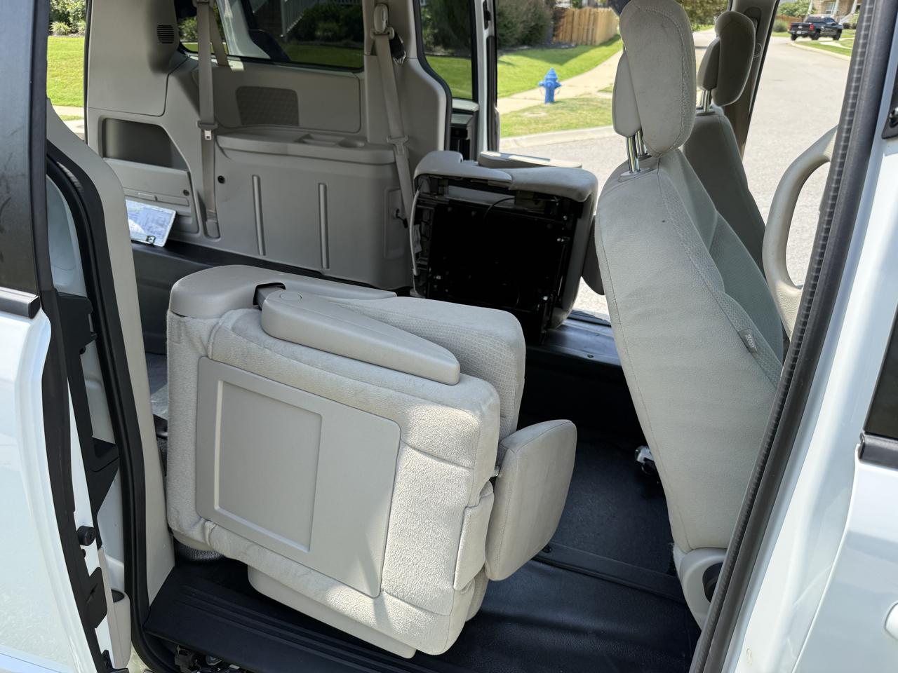 Dodge Grand Caravan  2017