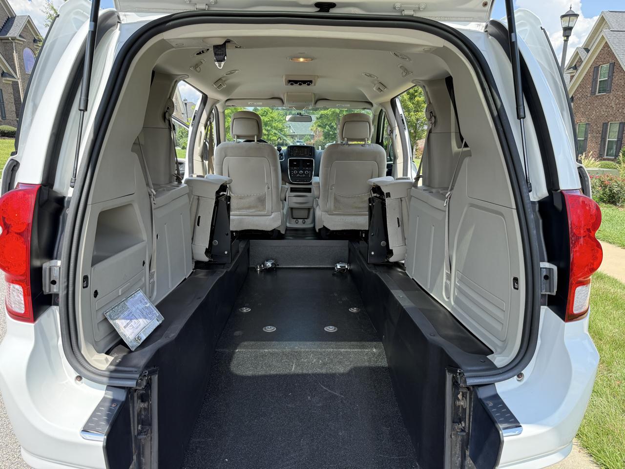 Dodge Grand Caravan  2017