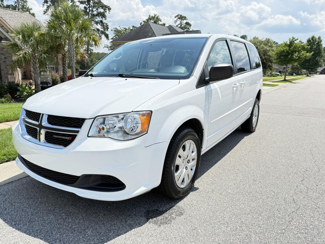 Dodge Grand Caravan  2017