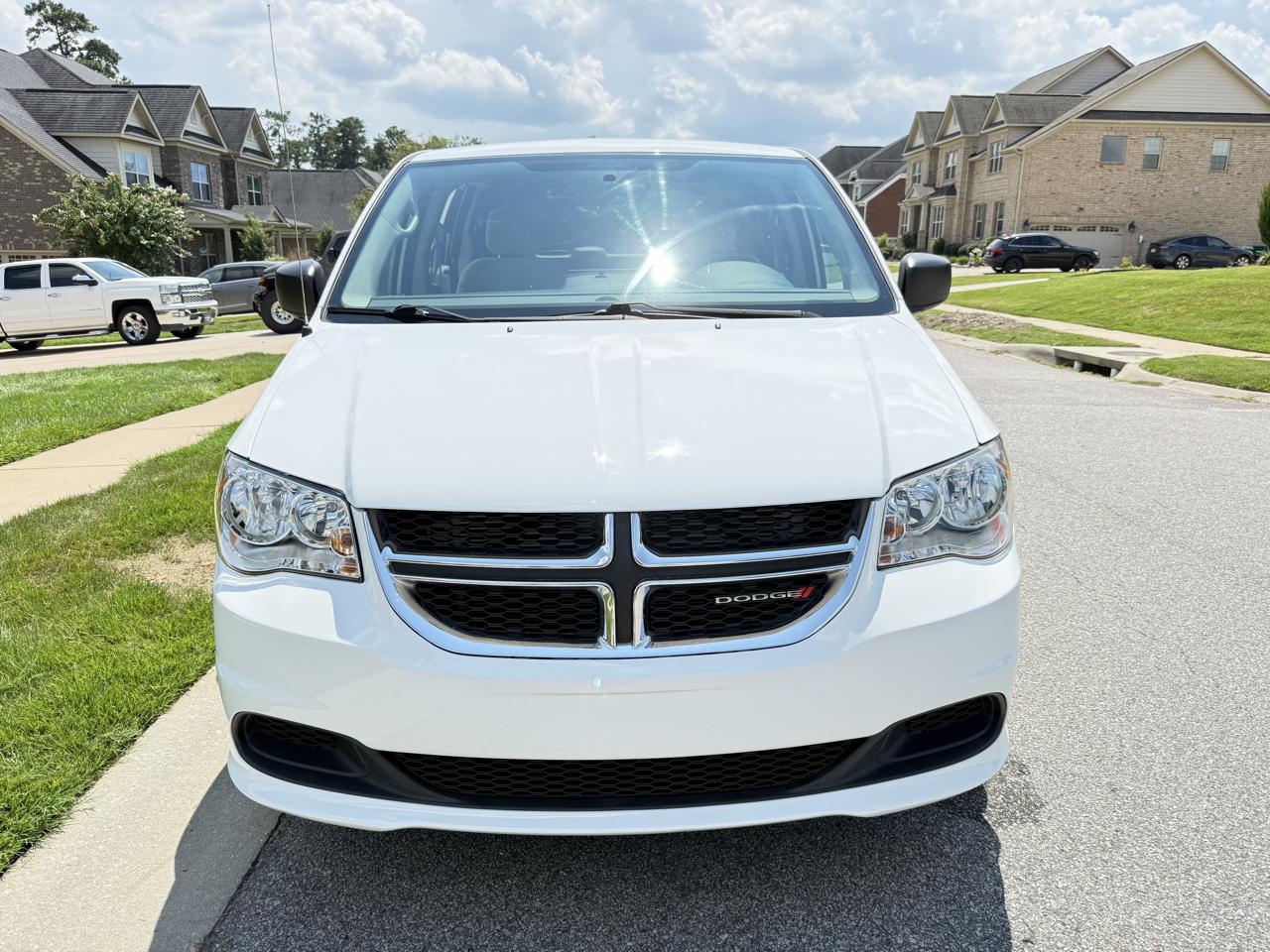 Dodge Grand Caravan  2017