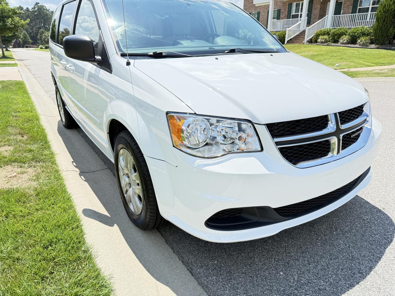 Dodge Grand Caravan  2017