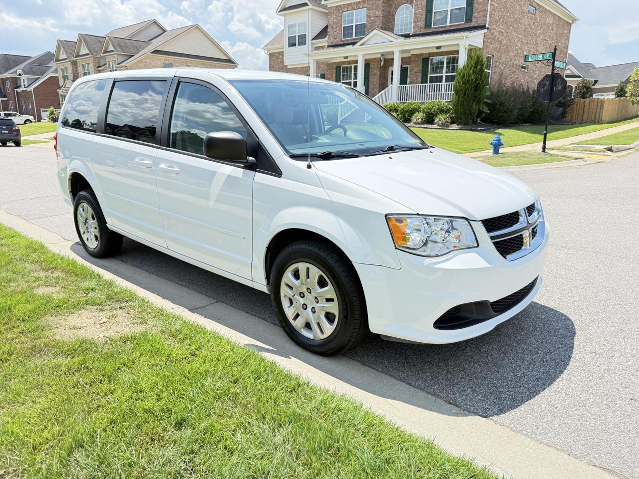 Dodge Grand Caravan  2017