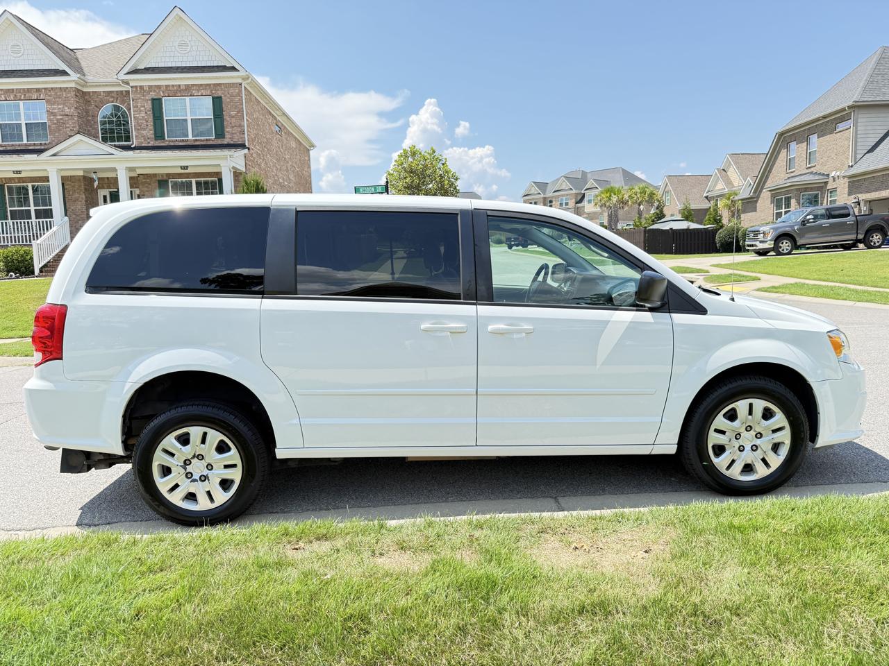 Dodge Grand Caravan  2017