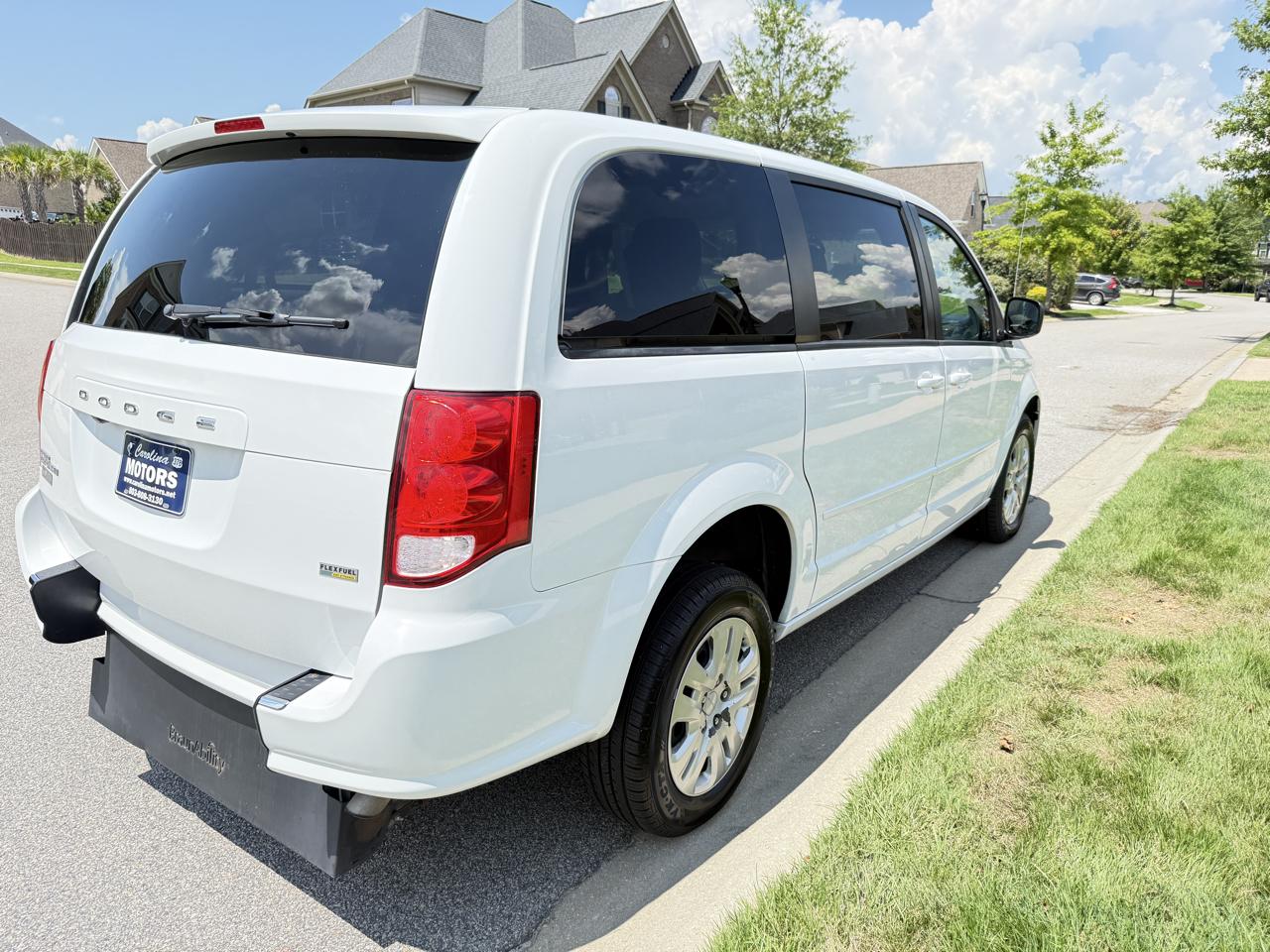 Dodge Grand Caravan  2017