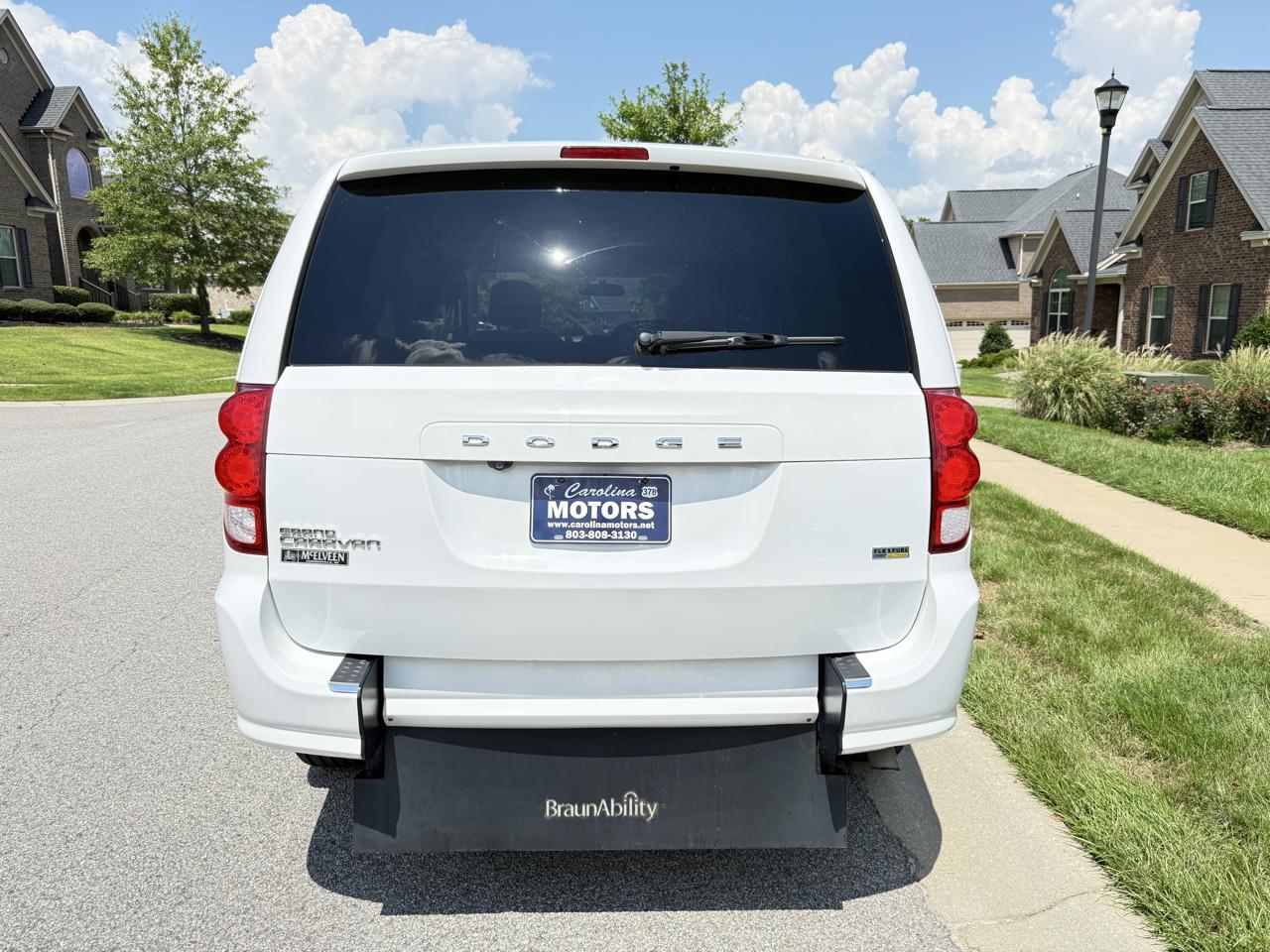 Dodge Grand Caravan  2017