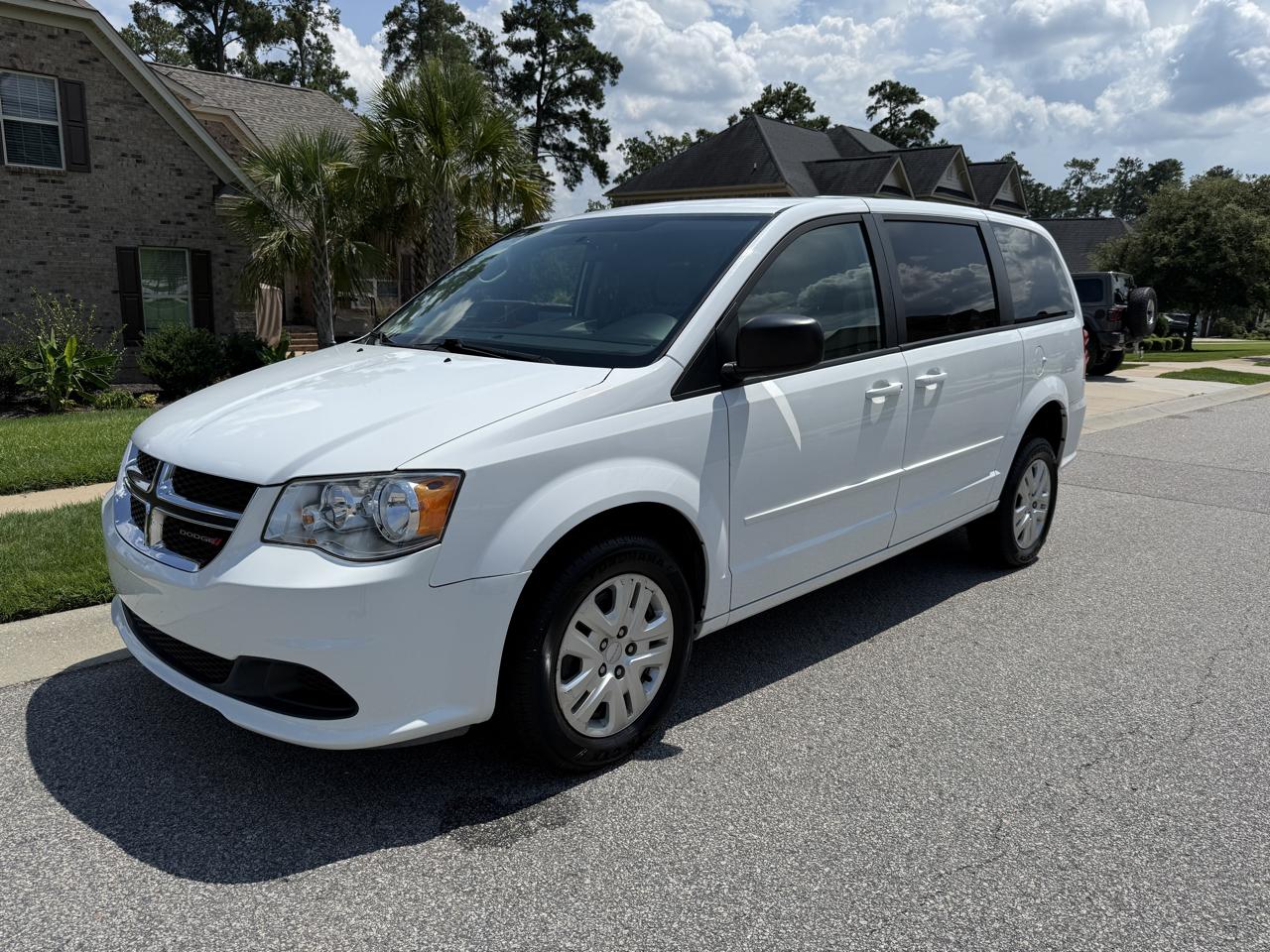Dodge Grand Caravan  2017