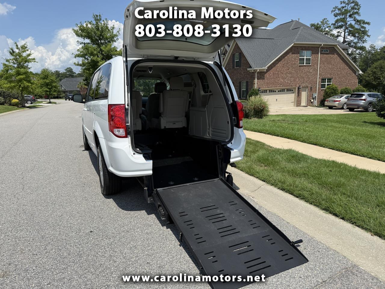 Dodge Grand Caravan  2017