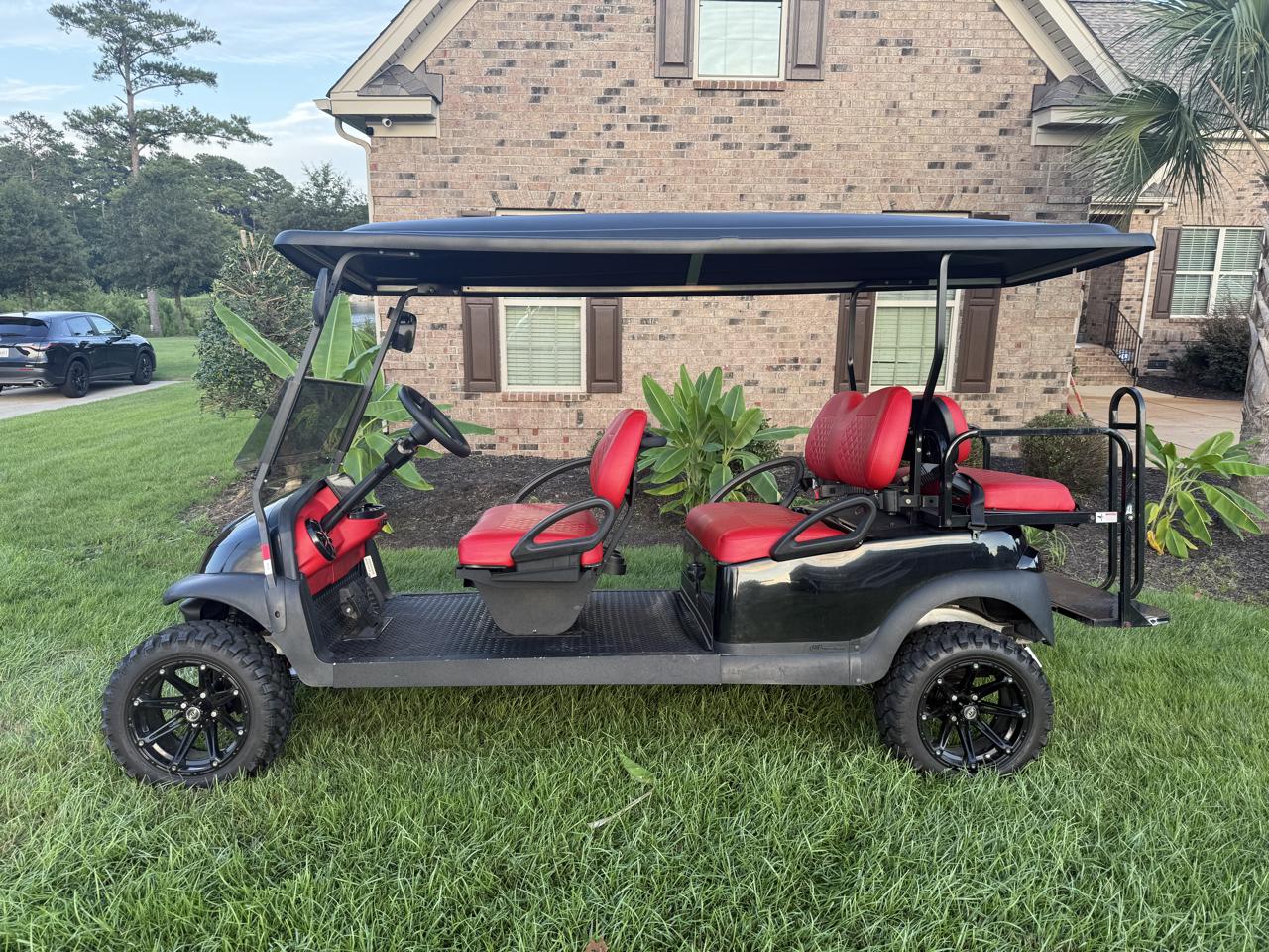 Club Car Precedent  2016